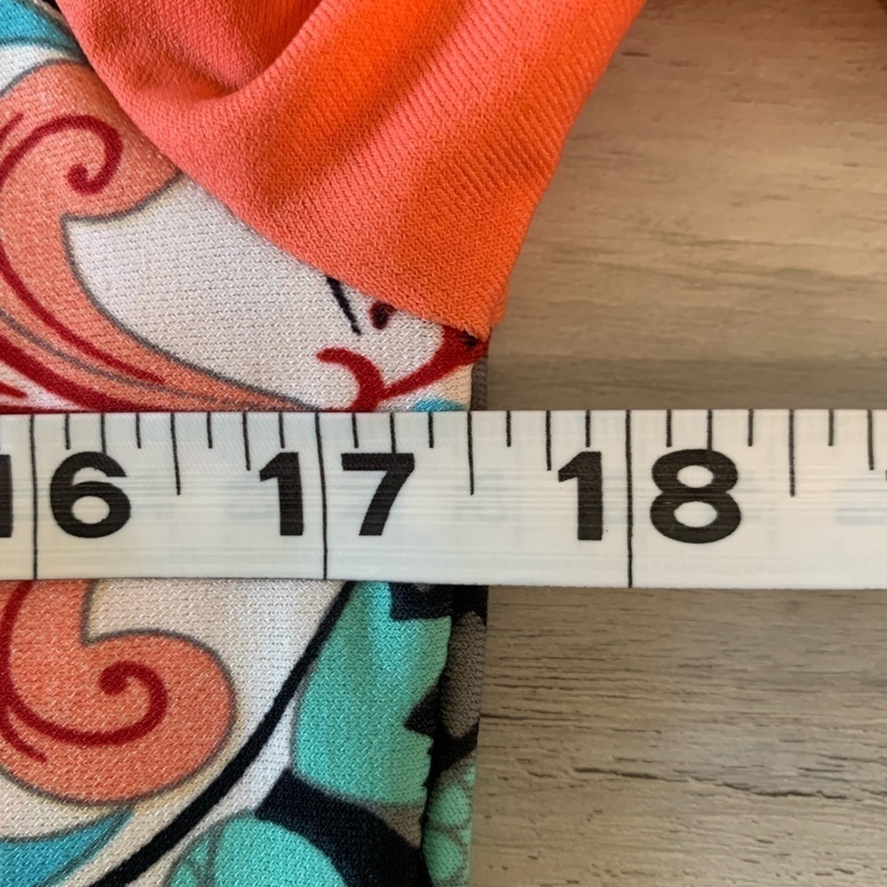 ⭐️Haani, Stunning,Bright,Shift Dress, Plenty Stretch,Excellent Condition,Size S - Picture 11 of 12